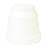 Miller Little Giant 128 oz. Jar Feeder and Waterer For Poultry 7-1/2 in. H