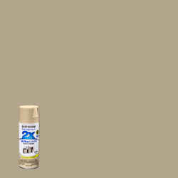 Rust-Oleum Painter's Touch Ultra Cover Satin Fossil 12 oz. Spray Paint