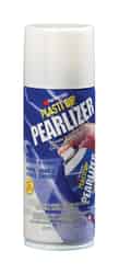 Plasti Dip Pearlizer Satin White Pearl Multi-Purpose Rubber Coating 11 oz oz