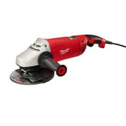 Milwaukee Corded Trigger Grip Angle Grinder 7 to 9 in. 6000 rpm 15 amps