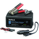 DieHard Automatic 6/12 volt 2 amps 6/12 volt Battery Charger/Maintainer