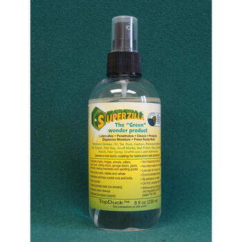 Superzilla Liquid Penetrating Oil 8 oz.