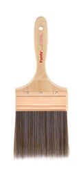 Purdy 4 in. W Nylon Polyester Paint Brush XL Swan Flat