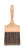 Purdy 4 in. W Nylon Polyester Paint Brush XL Swan Flat