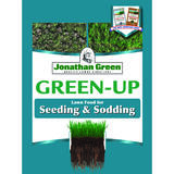 Jonathan Green Green-Up Seeding 12-18-8 Lawn Food 5000 square foot For All Grasses