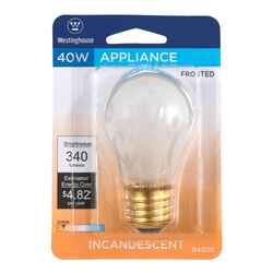 Westinghouse 40 watts A15 Incandescent Bulb 340 lumens White Speciality 1 pk