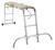 Werner 16 ft. H X 15 in. W Aluminum Articulating Ladder Type 1A 300 lb