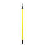 Ace Telescoping 4-8 ft. L X 1-1/4 in. D Fiberglass Extension Pole