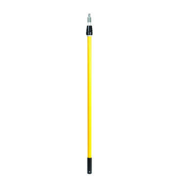 Ace Telescoping 4-8 ft. L X 1-1/4 in. D Fiberglass Extension Pole