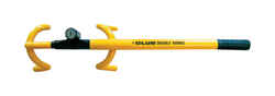 The Club 1 pk Anti Theft Device Yellow Fit Most Vehicles