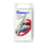 Dremel 1/8 in x 1-1/2 in. L x 1/8 in. Dia. Steel 1 pk Drywall Cutting Bit