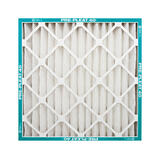 AAF Flanders 16 in. W X 20 in. H X 1 in. D Polyester Synthetic 8 MERV Pleated Air Filter