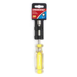 Crescent 5/16 in. SAE 7 in. L 1 pc. Nut Driver