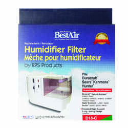Best Air Humidifier Filter 1 pk For Fits for Duracraft models DH831, DH4C,DH8000, 02, 03, 04, 05 A