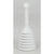 Master Plunger 12 in. L x 4 in. Dia. Mini Toilet Plunger