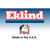 Eklind Tool Assorted Metric and SAE Fold-Up Hex Key Fold-Up Sets 24 pc. Multi-Size in.