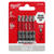 Milwaukee SHOCKWAVE Torx T25 x 2 in. L Impact Duty Screwdriver Bit 1/4 in. Quick-Change Hex S