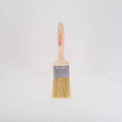 Wooster 2 in. W Flat White China Bristle Pro Series Paint Brush