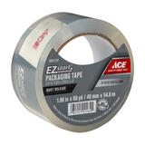 Ace 60 yd. L x 1.88 in. W Packaging Tape Clear