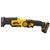 DeWalt Pivoting Cordless Reciprocating Saw Kit 10 amps 12 volts 2700 spm 9/16 in. Kit