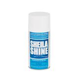 Cleans, polishes and protects