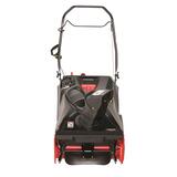 Craftsman 21 in. W 179 cc Single Stage Electric Start Snow Blower