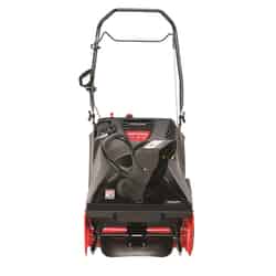 Craftsman 21 in. W 179 cc Single Stage Electric Start Snow Blower