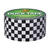 Duck Brand 30 ft. L x 1.88 in. W Black Checker Duct Tape