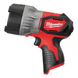 Milwaukee TrueView 750 lm LED Battery Handheld Spot Light