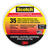 Scotch 3/4 in. W x 66 in. L Yellow Vinyl Electrical Tape Yellow