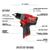 Milwaukee 12 V 1/2 in. Brushless Cordless Drill Tool Only