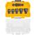 DeWalt Nut Driver Set Magnetic 3 Pieces Multi Size