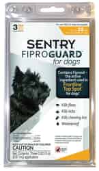 Sentry Flea Treatment 9.8% Fibronil, 8.8% (S)-methoprene Liquid