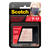 3M Scotch Small Foam 3 in. L Hook and Loop Fastener 2 pk