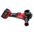 Milwaukee M18 FUEL 4-1/2 to 5 in. 18 volt Straight Handle Angle Grinder Brushless 8500 rpm Cordl