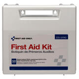 First Aid Only 25 Person First Aid Kit 107 count