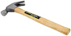Steel Grip 7 oz. Claw Hammer Steel Wood Handle 11.5 in. L