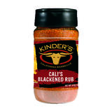 Kinder's BBQ Rub Cali's Blackened Rub 5 oz.