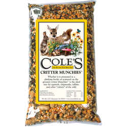 Cole's Critter Munchies Assorted Species Squirrel and Critter Food Corn 5 lb.
