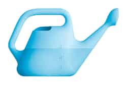 Bloem Blue 1 gal. Resin Watering Can