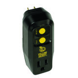 Yellow Jacket 2 J 1 outlets Surge Protector