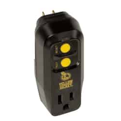 Yellow Jacket 2 J 1 outlets Surge Protector