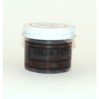 Color Putty Ebony Wood Filler 3.68 oz