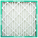 AAF Flanders 16 in. W X 24 in. H X 2 in. D Synthetic 8 MERV Pleated Air Filter