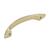 Amerock Allison Allison Cabinet Pull 3 in. Polished Brass 1 pk