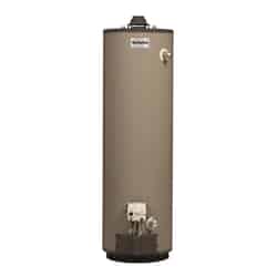 Reliance Water Heater Propane 50 gal. 60-3/4 in. H x 21 in. L x 21 in. W