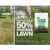 Scotts Turf Builder Thick&#39;R Lawn Tall Fescue Grass Fertilizer, Seed &amp; Soil Improver 12 lb