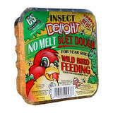 C&S Products Insect Delight Assorted Species Wild Bird Food Beef Suet 11.75 oz.