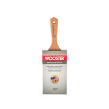 Wooster Shastette 3-1/8 in. W Chiseled Paint Brush Nylon