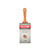 Wooster Shastette 3-1/8 in. W Chiseled Paint Brush Nylon